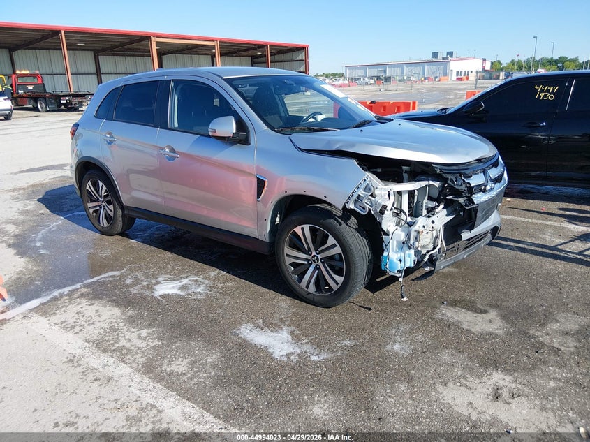 2021 MITSUBISHI OUTLANDER SPORT 2.0 SE 2WD | JA4APVAU8MU010105 | UPCARS