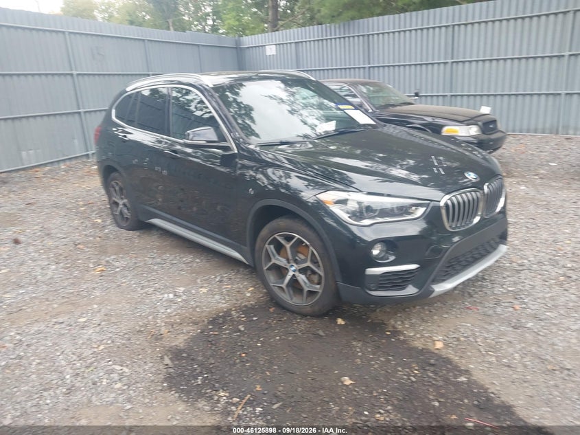 2019 BMW X1 XDRIVE28I | WBXHT3C51K5L37272 | UPCARS