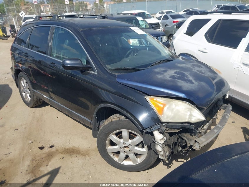 2007 HONDA CR-V EX-L | JHLRE48787C056751 | UPCARS