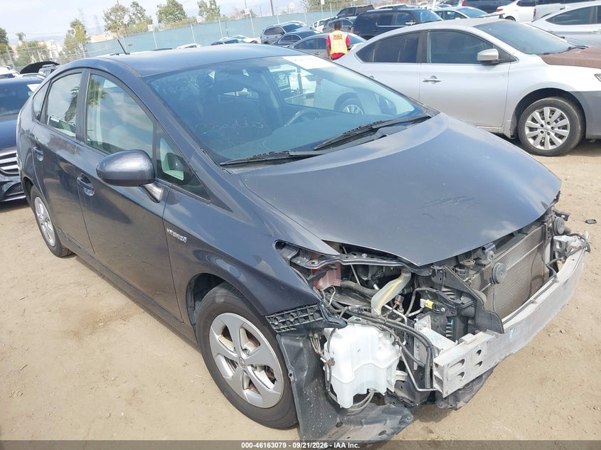 2010 TOYOTA PRIUS III | JTDKN3DU5A0239733 | UPCARS