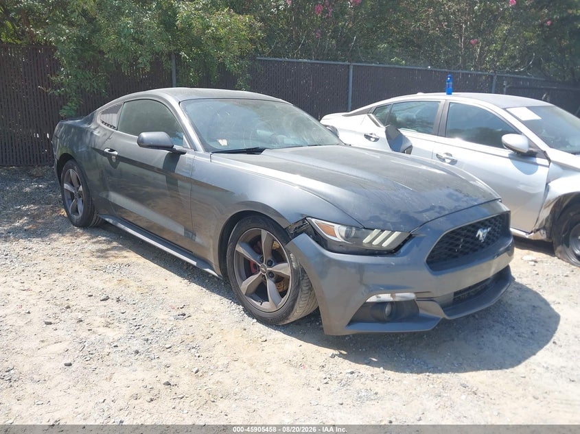 2016 FORD MUSTANG V6 | 1FA6P8AM8G5307831 | UPCARS