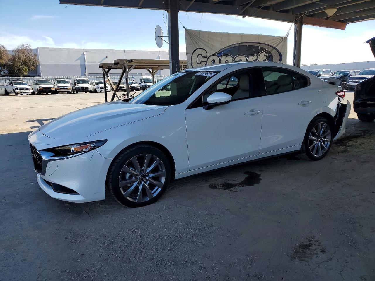 2019 MAZDA 3 PREFERRED | 3MZBPADL9KM105518 | UPCARS