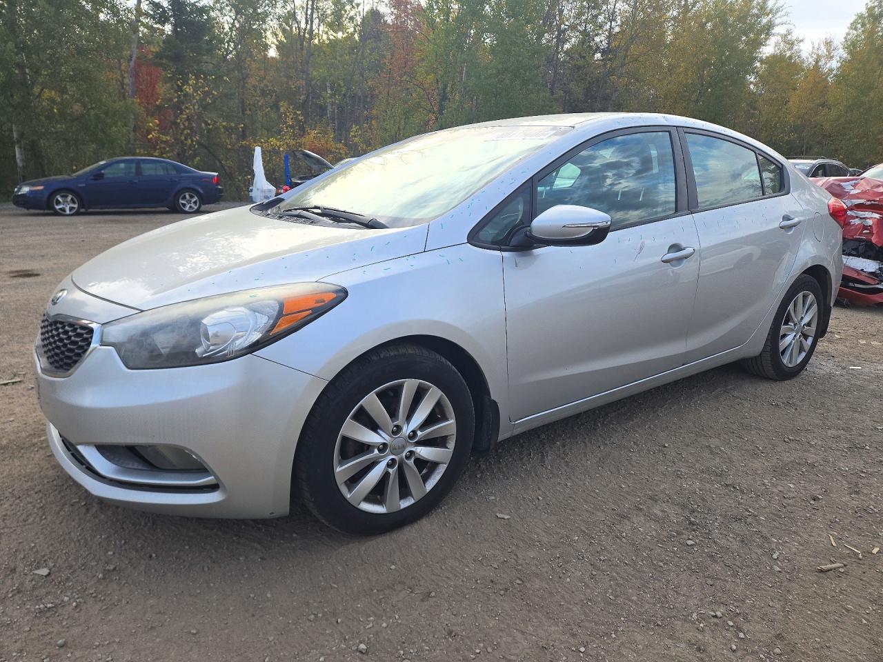 2015 KIA FORTE LX | KNAFX4A67F5268066 | UPCARS
