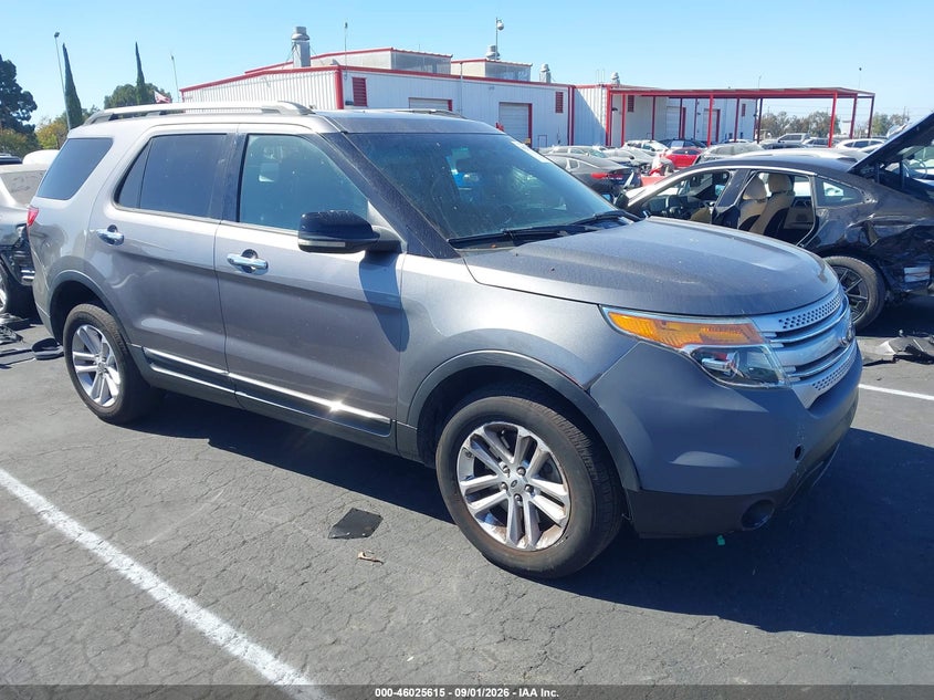 2013 FORD EXPLORER XLT | 1FM5K8D87DGC19903 | UPCARS