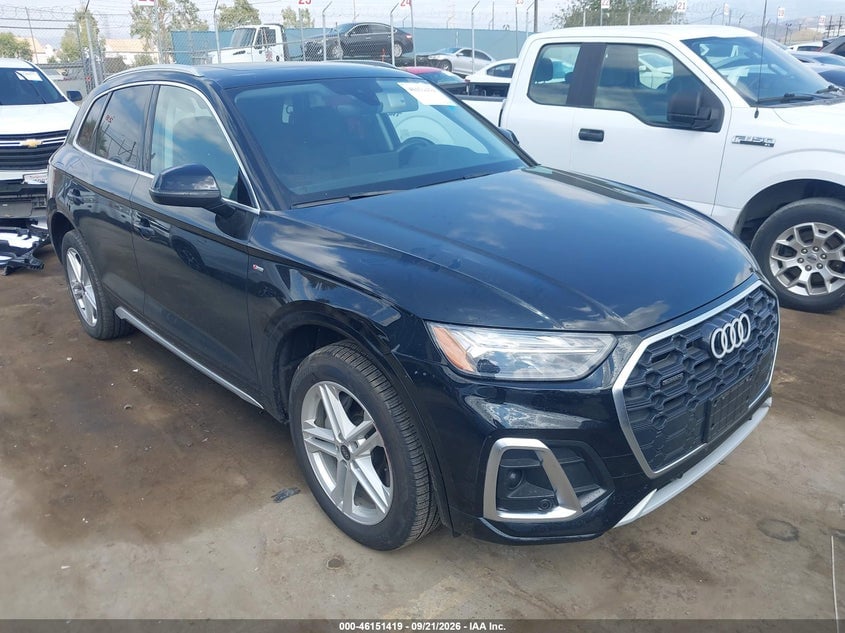 2024 AUDI Q5 PREMIUM 55 TFSI E S LINE QUATTRO S TRONIC | WA1G2AFY8R2101519 | UPCARS