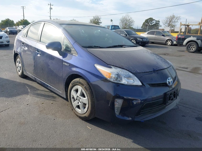 2010 TOYOTA PRIUS IV | JTDKN3DU9A0139439 | UPCARS