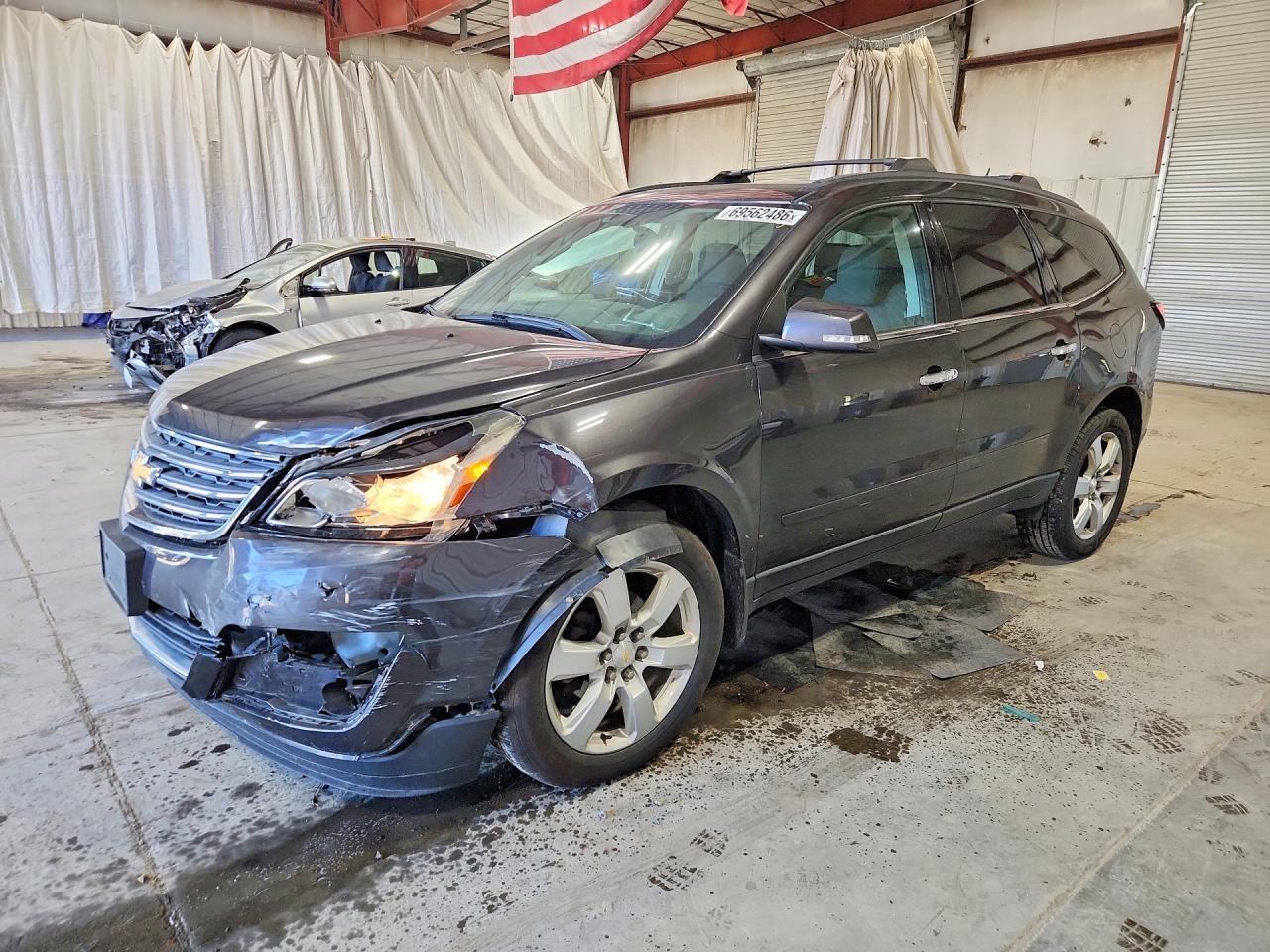 2016 CHEVROLET TRAVERSE LT | 1GNKVGKD8GJ236507 | UPCARS