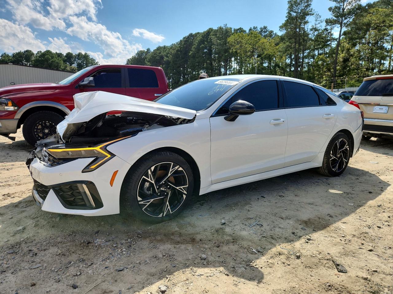 2026 KIA K5 GT LINE | KNAG64J74T5411034 | UPCARS