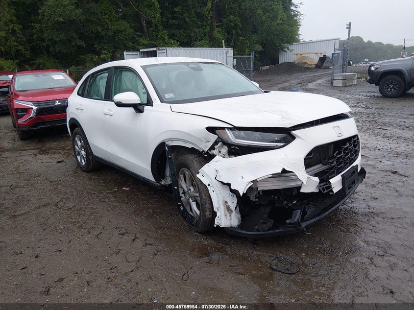 2025 HONDA HR-V AWD LX | 3CZRZ2H33SM762191 | UPCARS