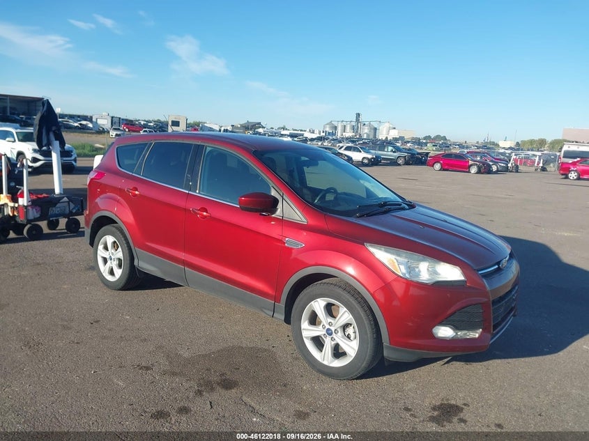 2014 FORD ESCAPE SE | 1FMCU9GX1EUB06168 | UPCARS