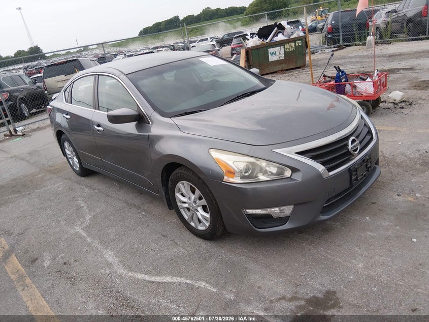 2014 NISSAN ALTIMA 2.5 S | 1N4AL3AP0EC177636 | UPCARS