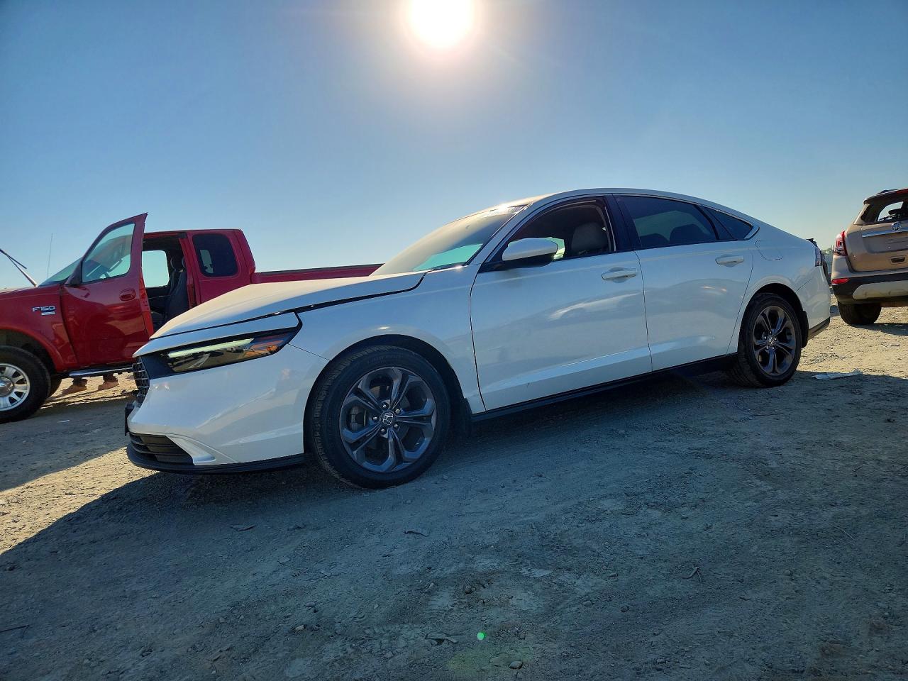2023 HONDA ACCORD EX | 1HGCY1F39PA045876 | UPCARS