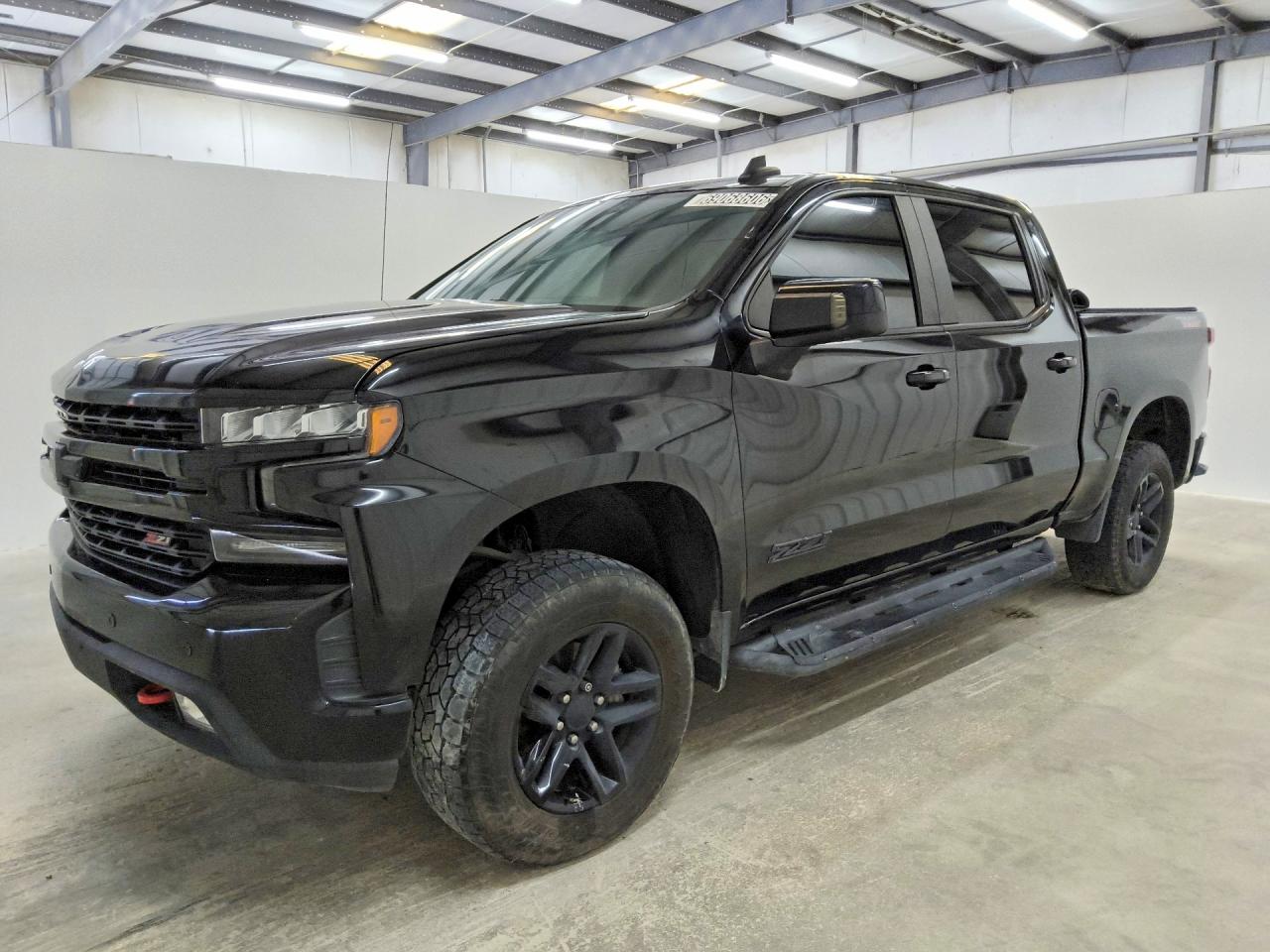 2020 CHEVROLET SILVERADO K1500 LT TRAIL BOSS | 1GCPYFEL1LZ348516 | UPCARS