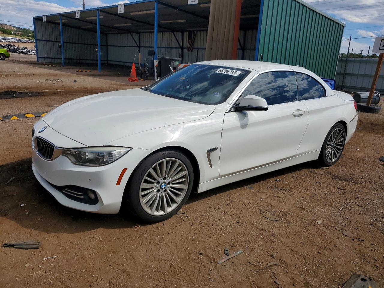 2014 BMW 4 SERIES I | WBA3V5C54EJ968779 | UPCARS
