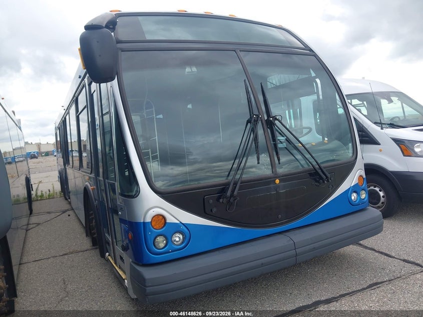 2019 EL DORADO AXESS | 1N9APAL96KC084360 | UPCARS