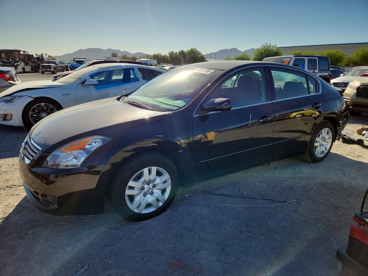 2009 NISSAN ALTIMA 2.5 | 1N4AL21E49N430735 | UPCARS