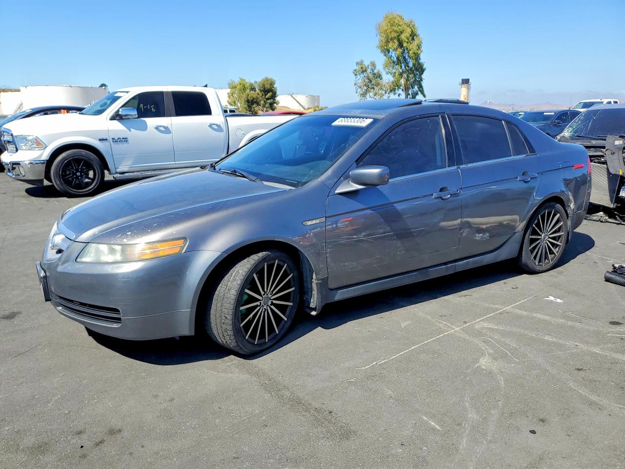 2005 ACURA TL | 19UUA66295A057326 | UPCARS