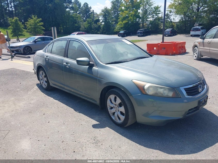 2008 HONDA ACCORD 2.4 EX-L | 1HGCP26868A156701 | UPCARS