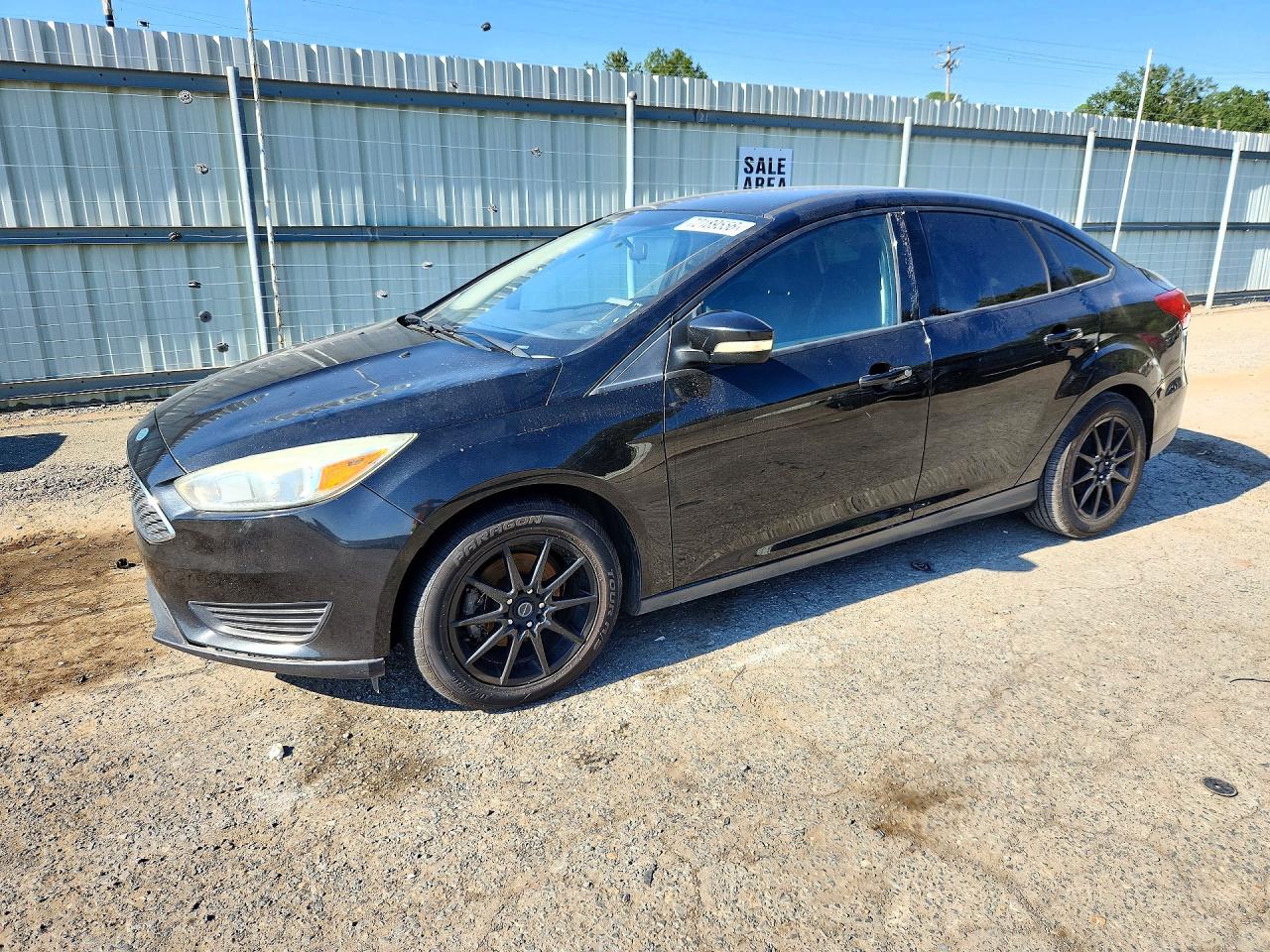 2015 FORD FOCU SE | 1FADP3F28FL262191 | UPCARS