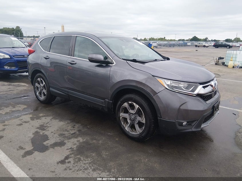 2017 HONDA CR-V EX | 5J6RW2H5XHL055108 | UPCARS