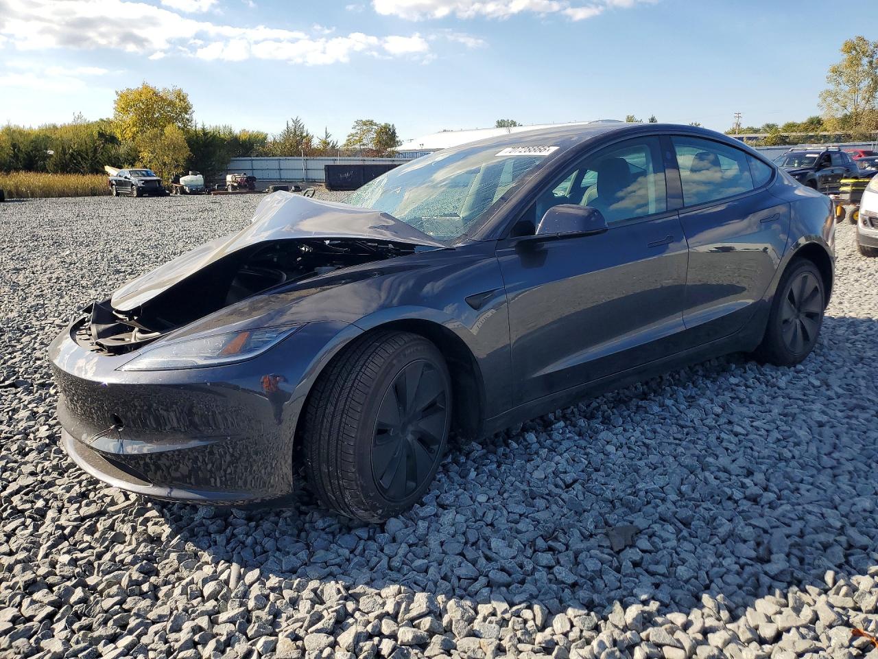 2026 TESLA MODEL 3 | 5YJ3E1EA6TF123961 | UPCARS
