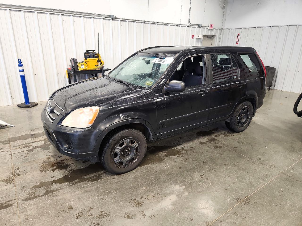 2006 HONDA CRV LX | JHLRD78546C043738 | UPCARS