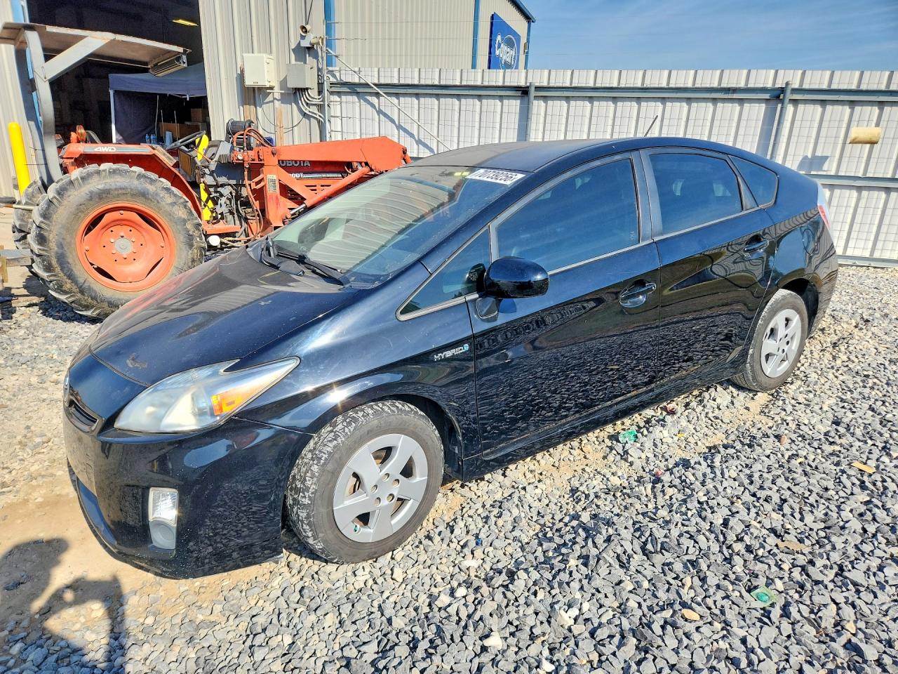 2010 TOYOTA PRIUS II | JTDKN3DU0A5111659 | UPCARS