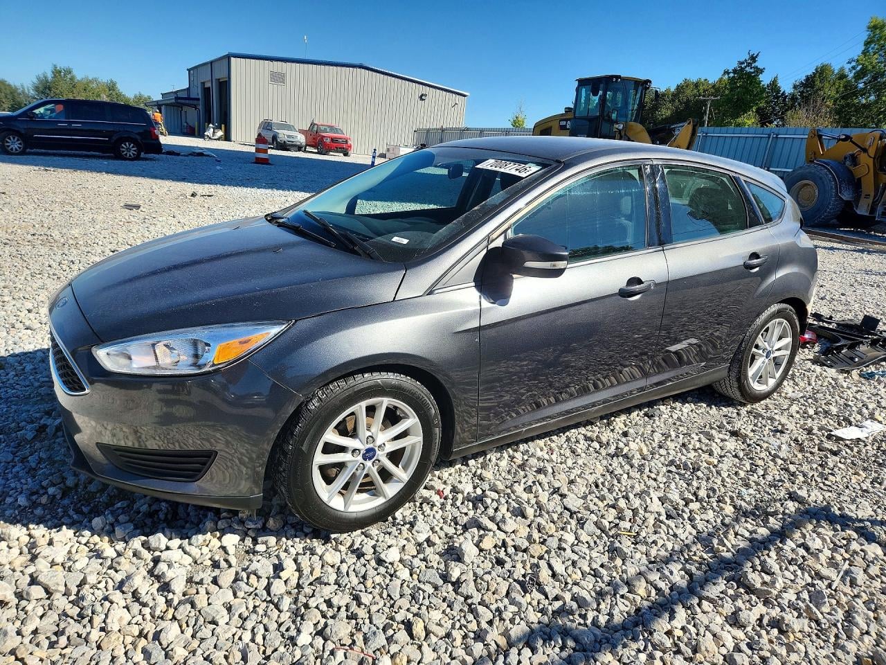 2016 FORD FOCU SE | 1FADP3K21GL397780 | UPCARS