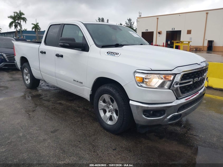 2024 RAM 1500 BIG HORN  4X2 6'4 BOX | 1C6RREBG0RN146149 | UPCARS
