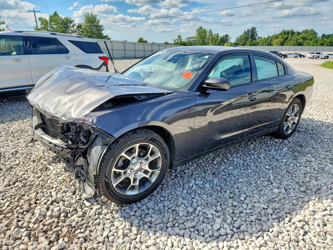 2016 DODGE CHARGER SXT | 2C3CDXJG6GH199376 | UPCARS