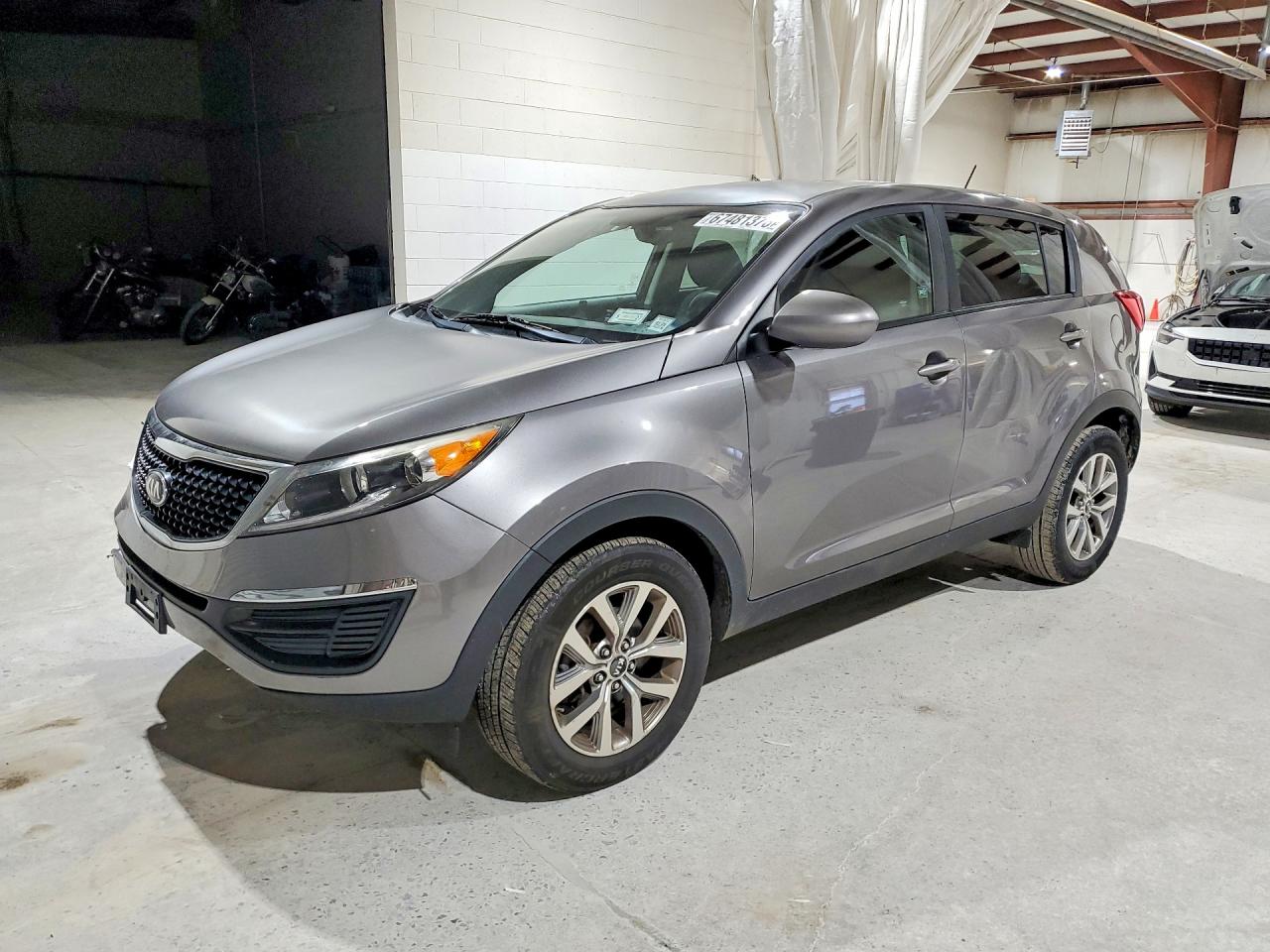 2015 KIA SPORTAGE LX | KNDPB3ACXF7750119 | UPCARS