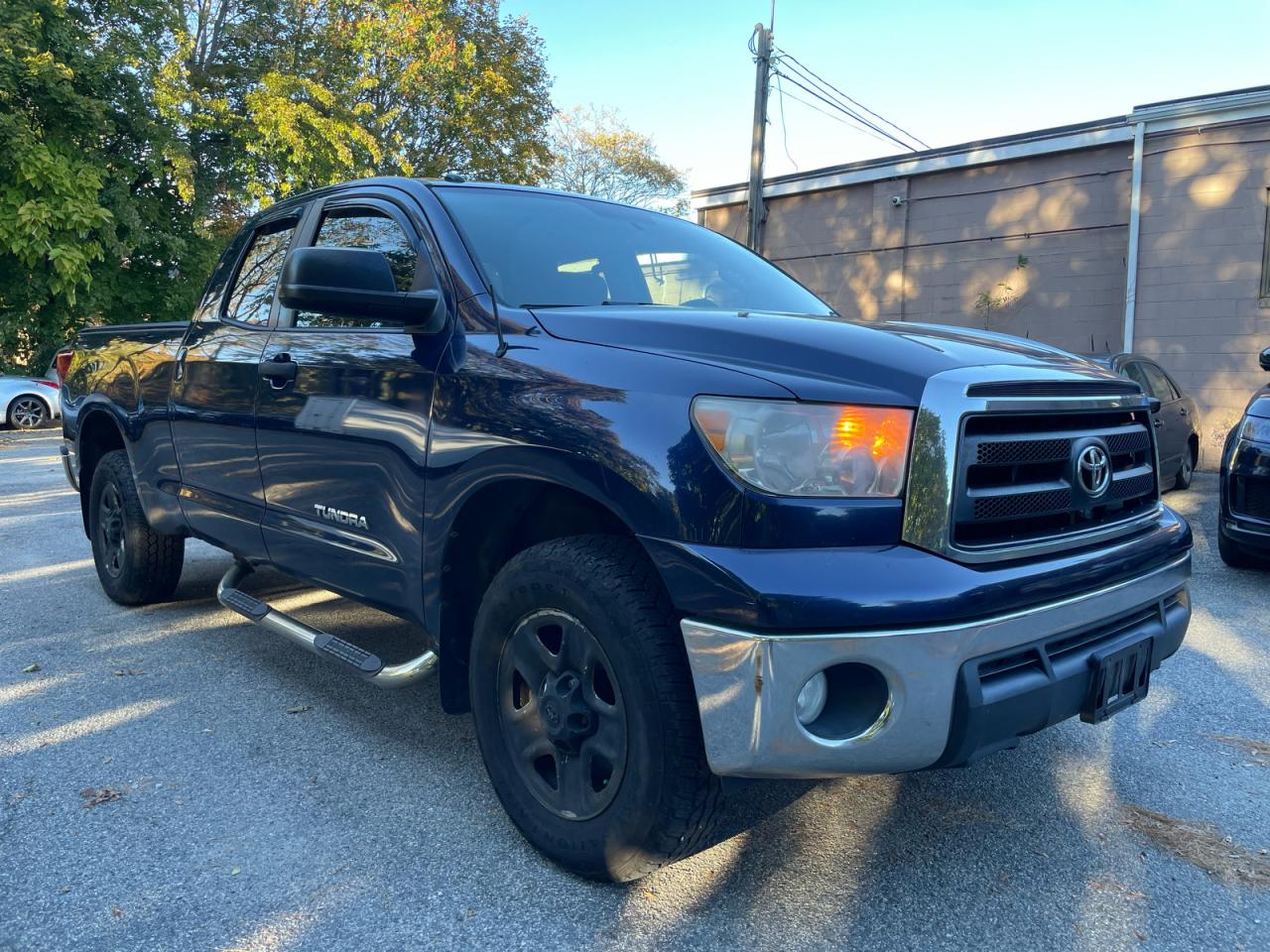 2013 TOYOTA TUNDRA DOUBLE CAB SR5 | 5TFUM5F19DX047544 | UPCARS