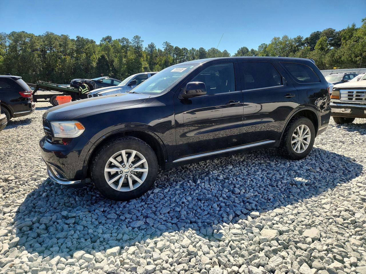 2015 DODGE DURANGO SSV | 1C4RDJFG2FC874024 | UPCARS
