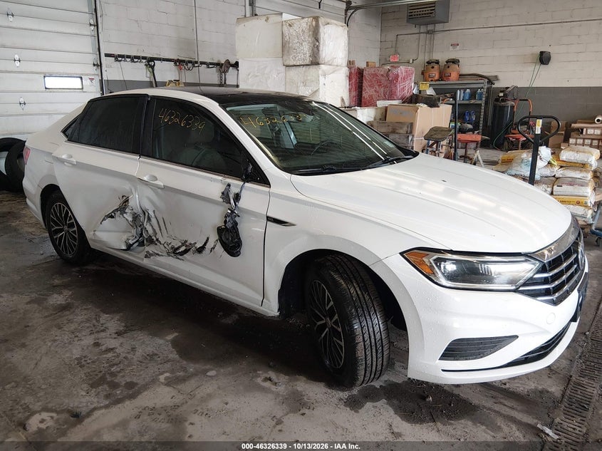 2019 VOLKSWAGEN JETTA 1.4T SEL | 3VWEB7BU3KM198949 | UPCARS