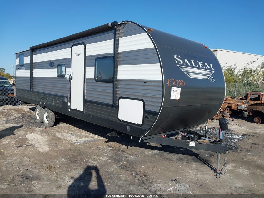 2019 SALEM OTHER | 4X4TSME27LA325231 | UPCARS