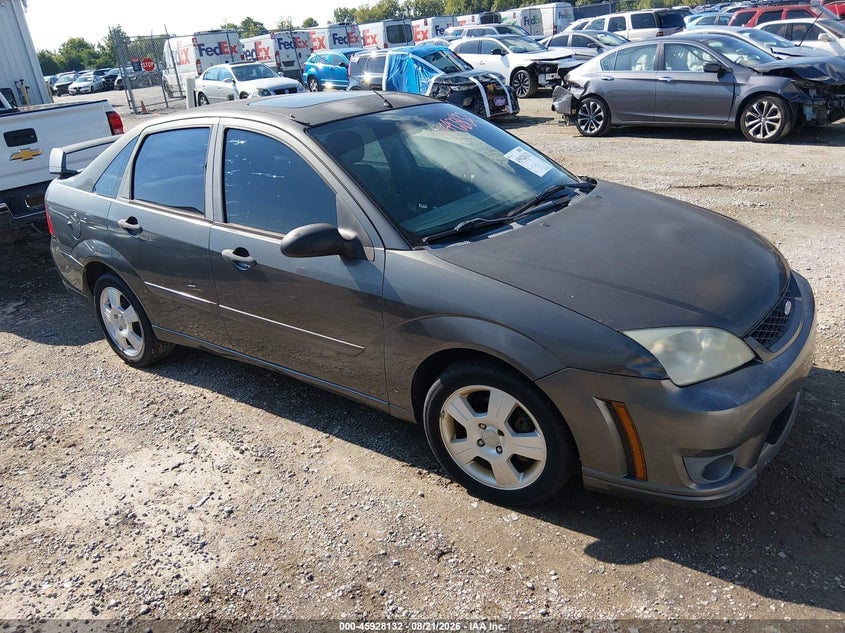 2007 FORD FOCU S/SE/SES | 1FAFP34N27W339773 | UPCARS