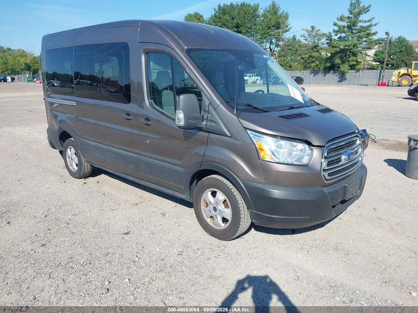 2019 FORD TRANSIT-150 XLT | 1FDZK1CGXKKB37580 | UPCARS