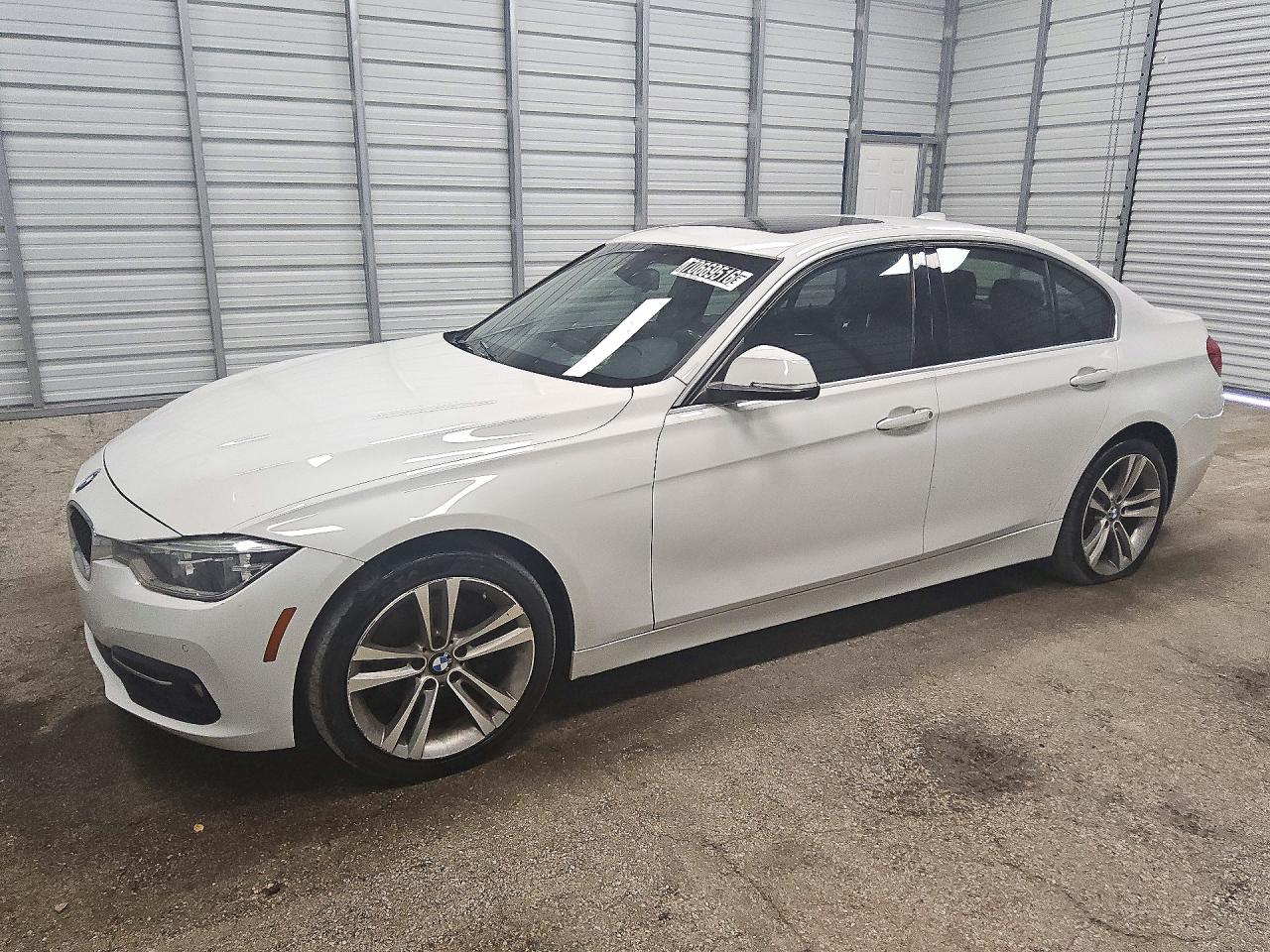 2017 BMW 3 SERIES I | WBA8B9G30HNU56237 | UPCARS