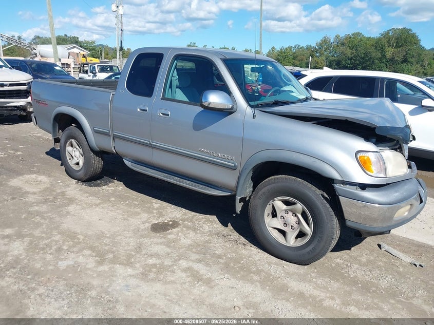 2001 TOYOTA TUNDRA SR5 V8 | 5TBBT44121S150063 | UPCARS