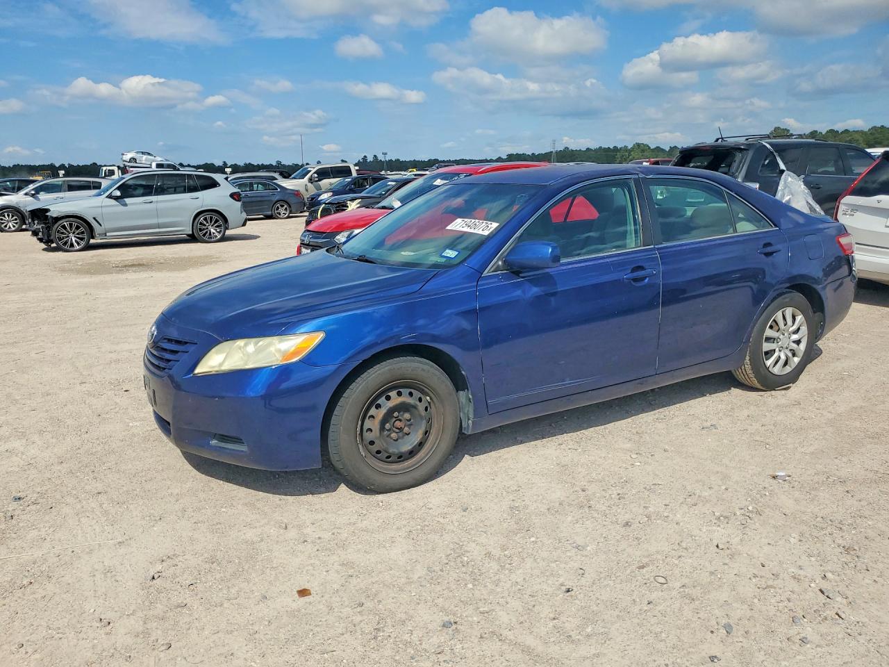 2009 TOYOTA CAMRY BASE | 4T1BE46K29U292018 | UPCARS