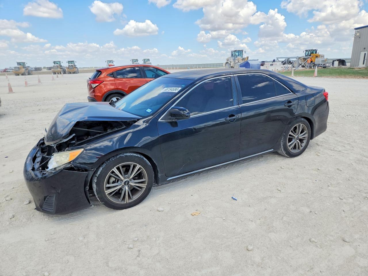 2014 TOYOTA CAMRY LE | 4T4BF1FK1ER423113 | UPCARS