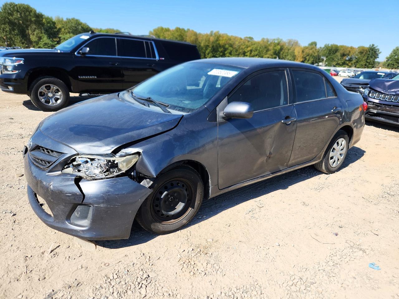 2011 TOYOTA COROLLA LE | 2T1BU4EE4BC546219 | UPCARS