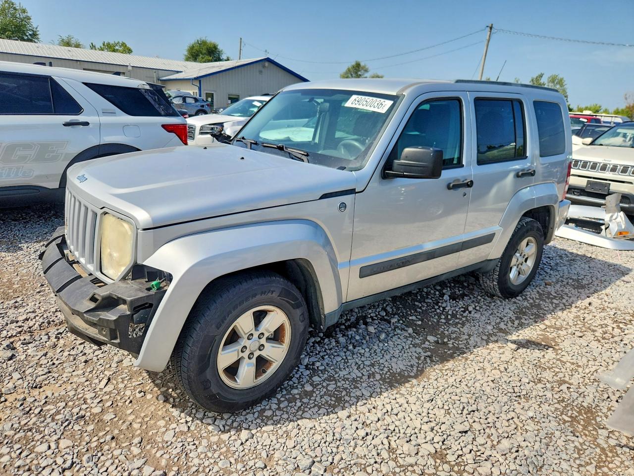 2011 JEEP LIBERTY SPORT | 1J4PN2GK2BW526126 | UPCARS