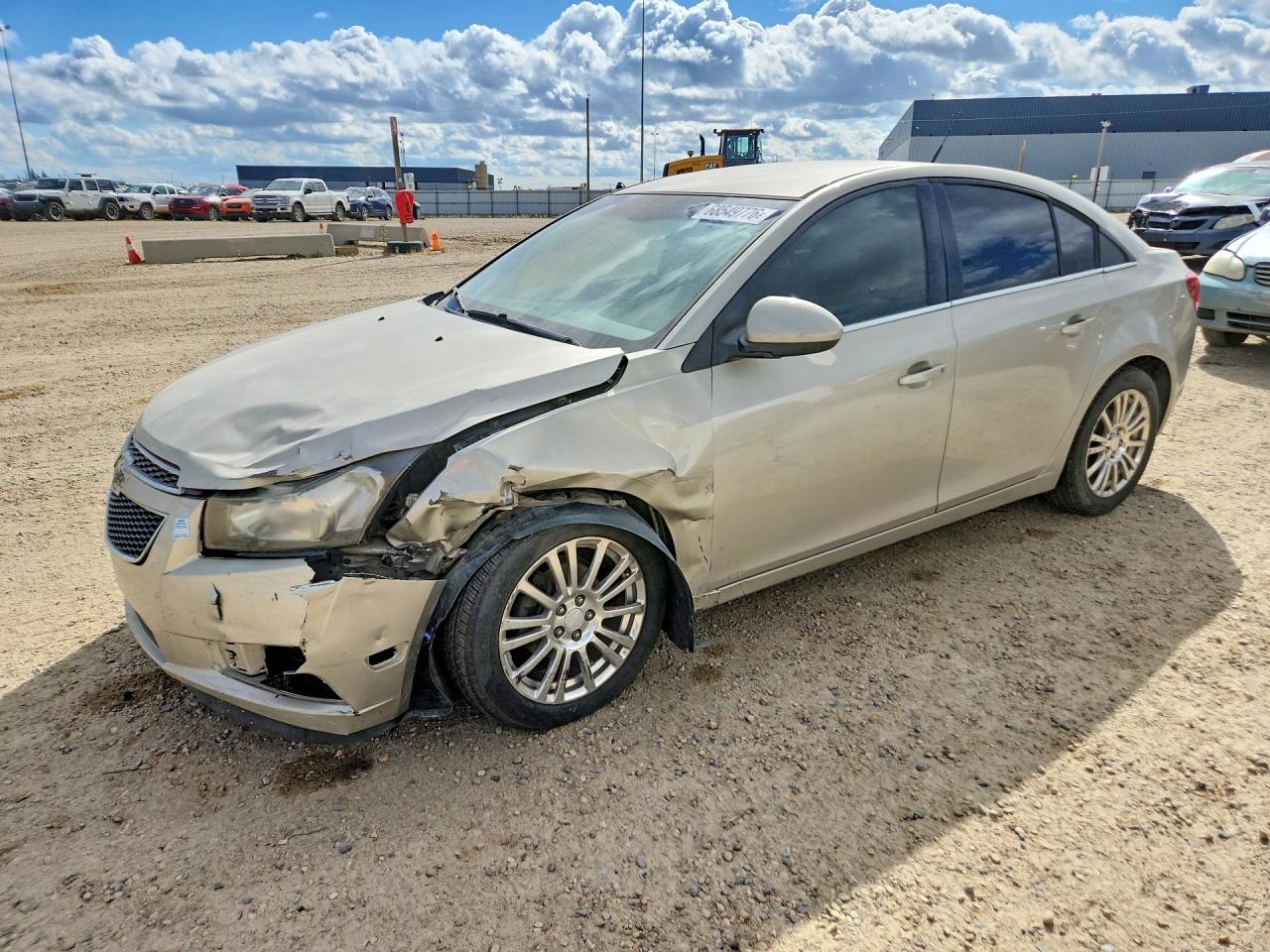 2013 CHEVROLET CRUZE LT | 1G1PE5SB9D7233182 | UPCARS