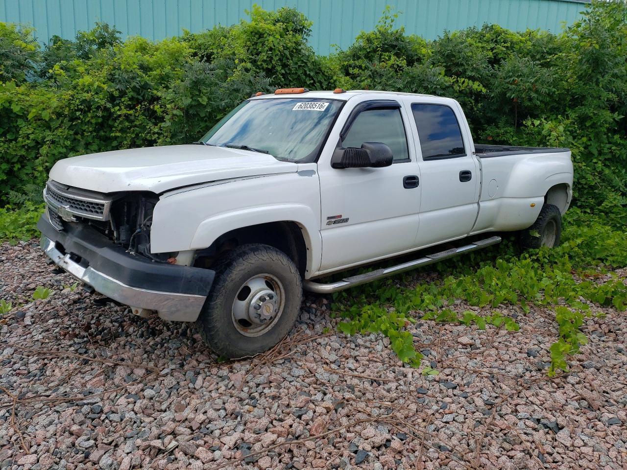 2005 CHEVROLET SILVERADO K3500 | 1GCJK33285F968543 | UPCARS