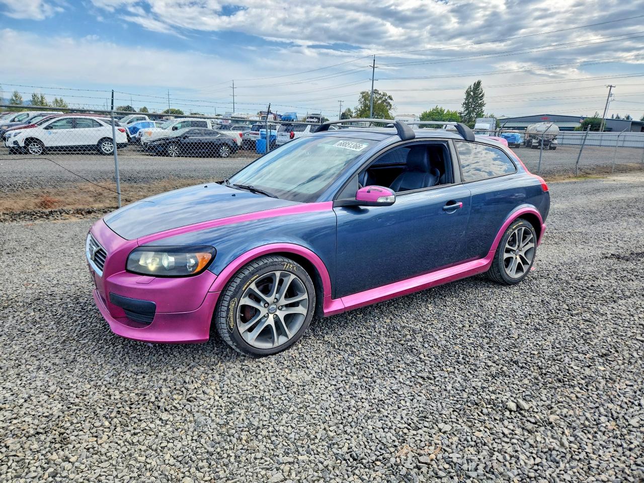 2008 VOLVO C30 T5 | YV1MK672682064639 | UPCARS