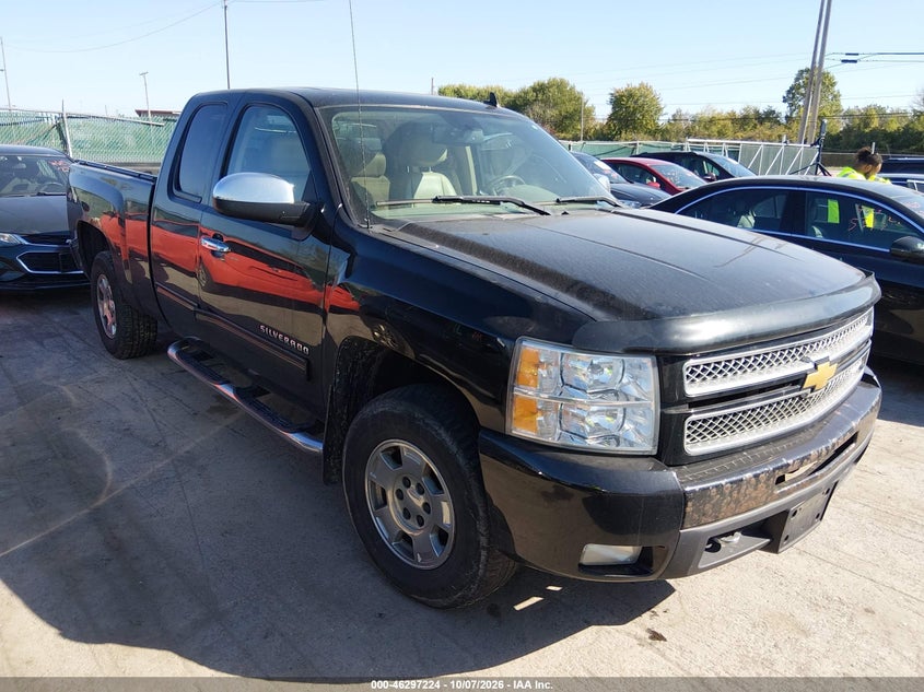 2012 CHEVROLET SILVERADO 1500 LTZ | 1GCVKTE23CZ292769 | UPCARS