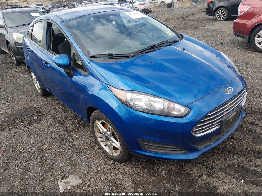 2018 FORD FIESTA SE | 3FADP4BJ5JM138115 | UPCARS