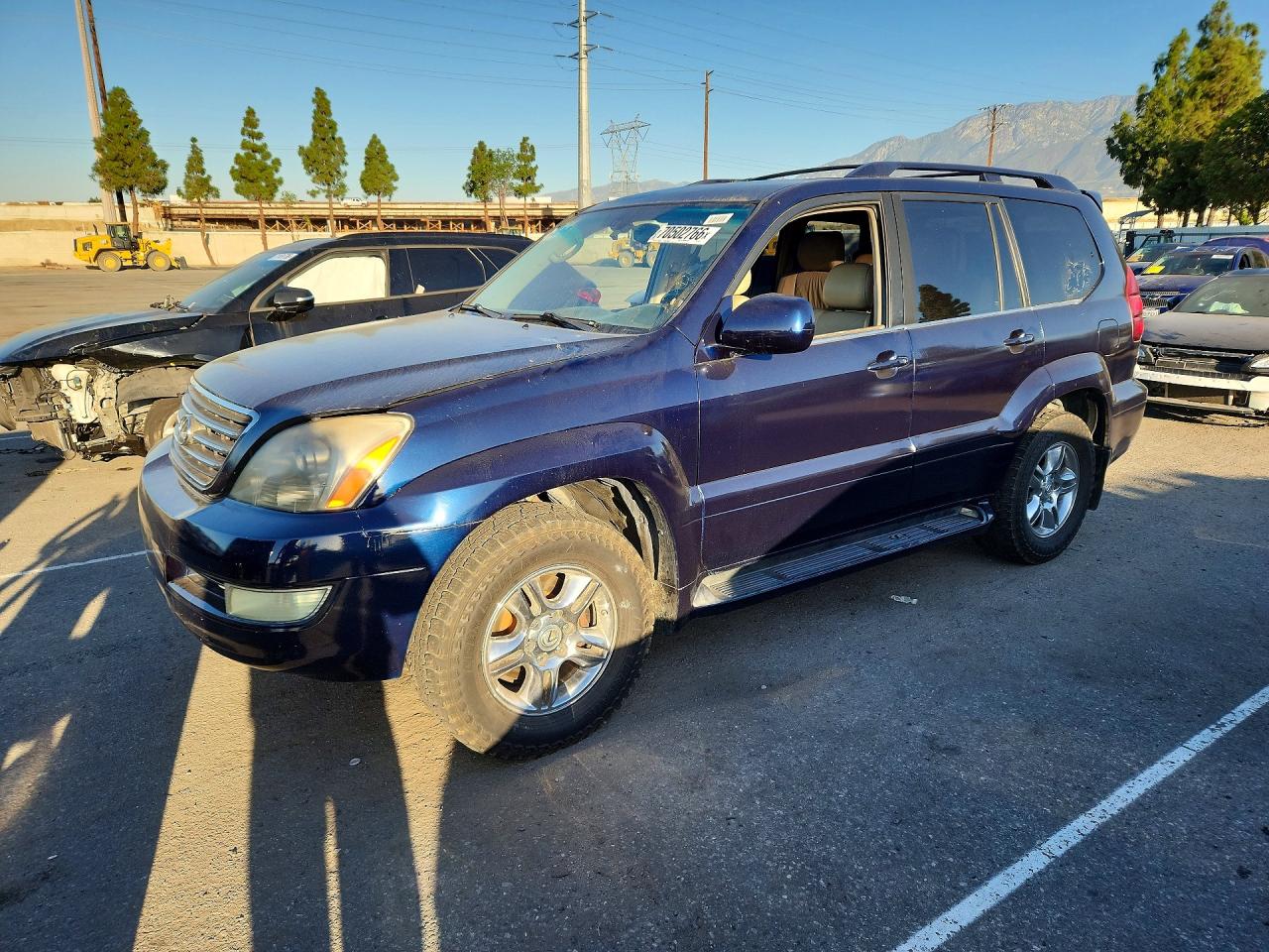 2006 LEXUS GX 470 | JTJBT20X460105526 | UPCARS