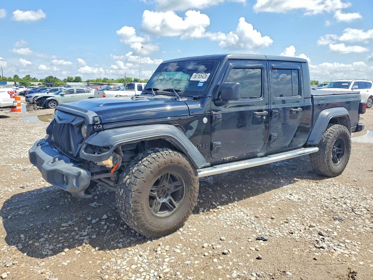 2020 JEEP GLADIATOR SPORT | 1C6JJTAG2LL129852 | UPCARS